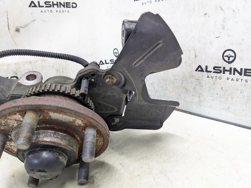 2015-2021 Ford Mustang Front Right Side Spindle Knuckle Hub FR3C-2K004-D OEM - Alshned Auto Parts