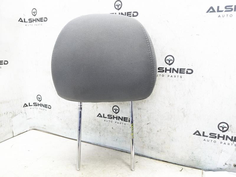 11-14 Hyundai Sonata Front RH or LH Seat Headrest Cloth Gray 88700-3Q000-Y4A OEM - Alshned Auto Parts