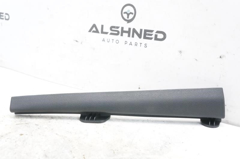 2013-2016 Audi A4 Front Right Center Pillar Trim Lining 8K0868204 OEM - Alshned Auto Parts