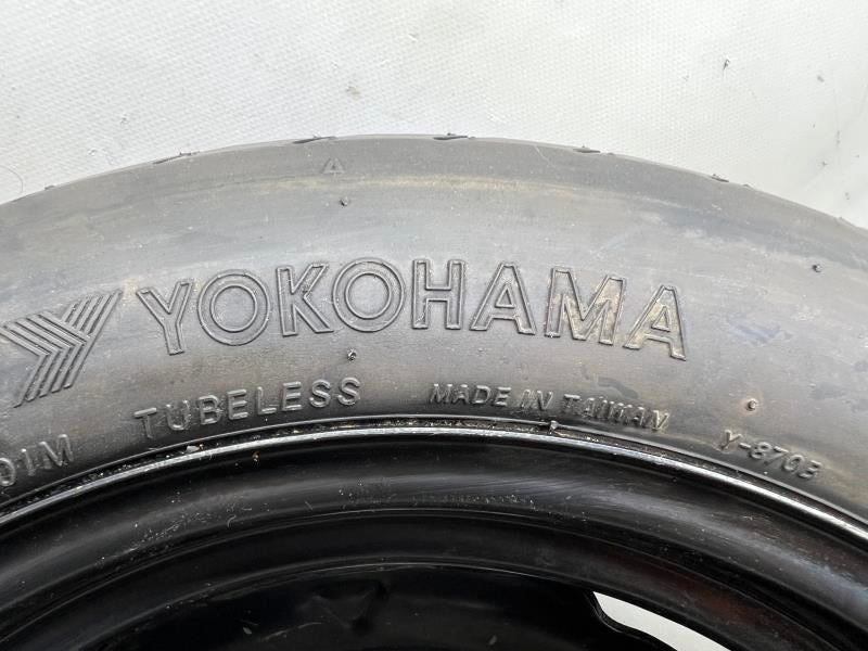 2004-2015 Toyota Prius Spare Tire Yokohama R16 135/80 101M 42611-20A50 OEM - Alshned Auto Parts