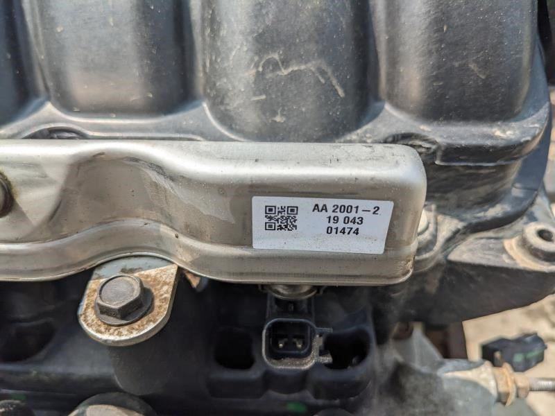 2019 Ram 1500 Laramie 5.7L V8 FI DOHC 16V NF2 Engine 68209607AB OEM *ReaD* - Alshned Auto Parts