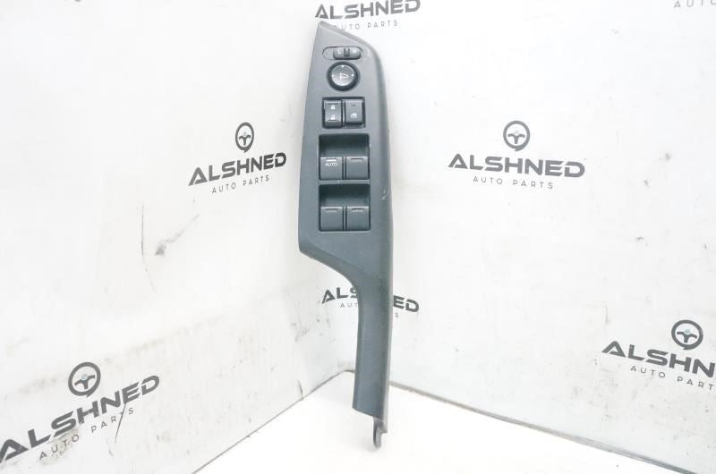 14-15 Honda Civic FR LH Door Master Power Window Switch 35750-TR0-A51 OEM *ReaD* - Alshned Auto Parts