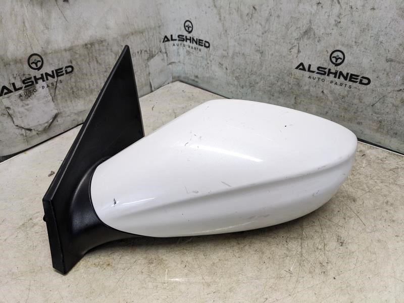 2011-2014 Hyundai Sonata Left Driver Side Rearview Mirror 87610-3Q010 OEM *ReaD* - Alshned Auto Parts