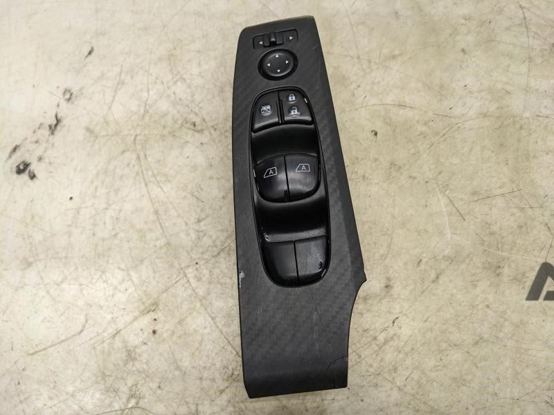 2019-2023 Nissan Altima FR LH Door Master Power Window Switch 254016CF0A OEM - Alshned Auto Parts