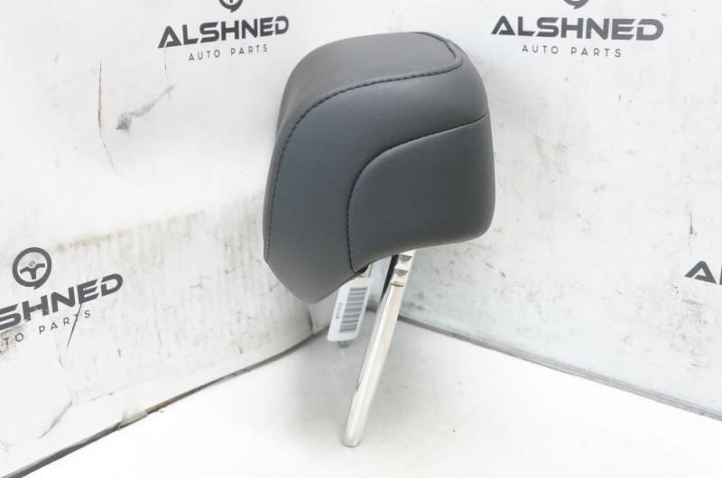 2016 Cadillac CT6 Rear Right Left Headrest Leather Black 23249357 OEM - Alshned Auto Parts