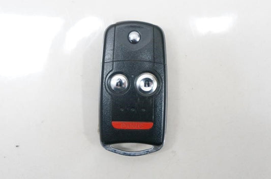 10-13 acura mdx 35116-stx-a50 oem flip key remote fob fcc n5f0602a1a driver2 - Alshned Auto Parts