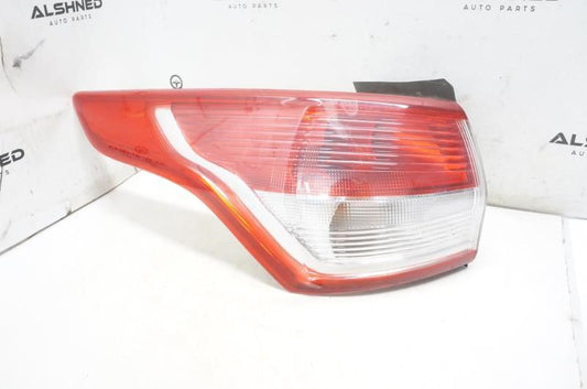 2013-2016 Ford Escape Left Driver Rear Tail Light Quarter CJ5Z-13405-B OEM - Alshned Auto Parts