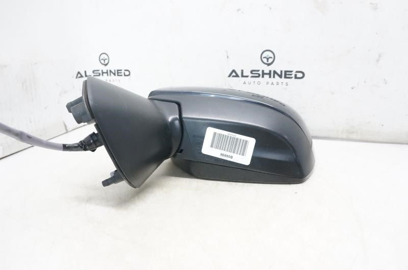 2012-2014 Subaru Impreza  Driver Left Side Rear View Mirror 91039AJ210 OEM - Alshned Auto Parts