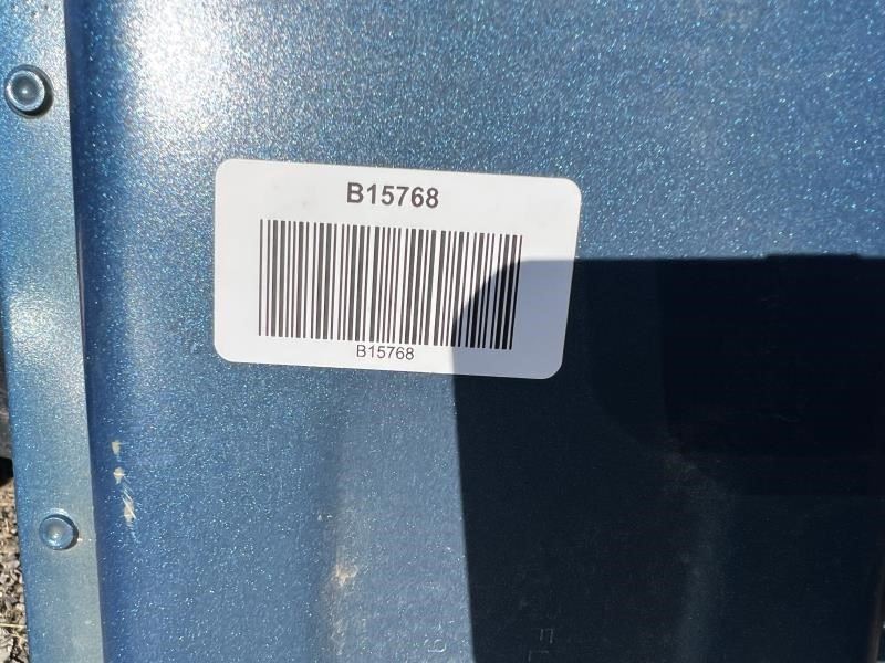 15-20 Ford F150 Super Crew Cab LH Driver A-Pillar Body Frame FL3Z-16211A11-A OEM - Alshned Auto Parts