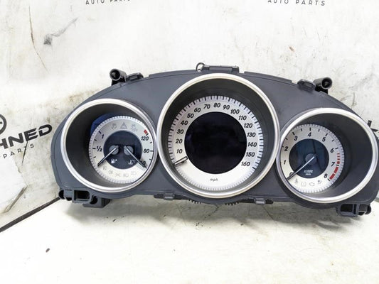 14-16 Mercedes-Benz E350 Speedometer Gauge Instrument Cluster 91K mph 2129000925 - Alshned Auto Parts