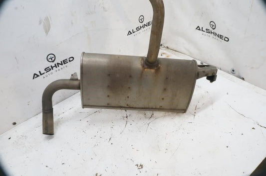 2016 Toyota Prius Exhaust Tail Pipe 17430-37620 OEM - Alshned Auto Parts