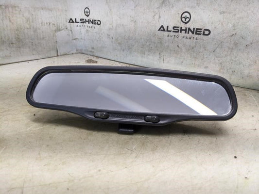 2001-2018 Jeep Wrangler Interior Rear View Mirror 55156172AA OEM - Alshned Auto Parts