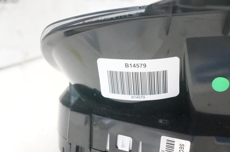 2016 Ford Explorer Police Speedometer Instrument Cluster 101K GB5T-10849-JG OEM - Alshned Auto Parts