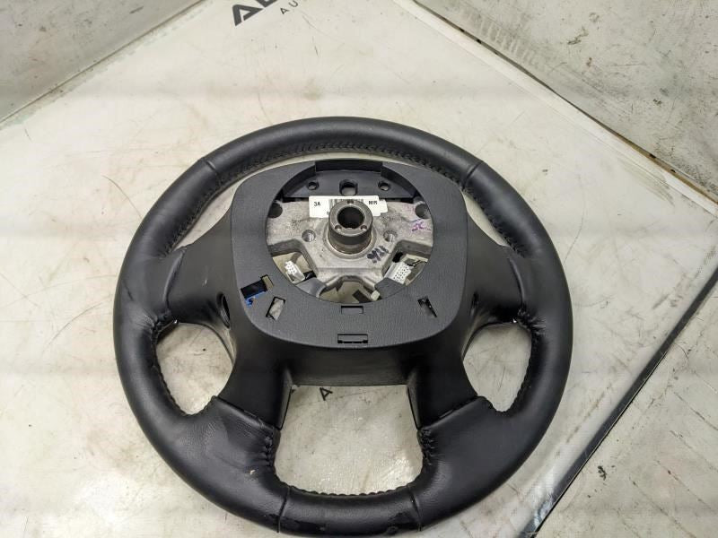 2019-20 Nissan Murano Steering Wheel w Control Buttons 48430-9UF3A OEM *ReaD* - Alshned Auto Parts