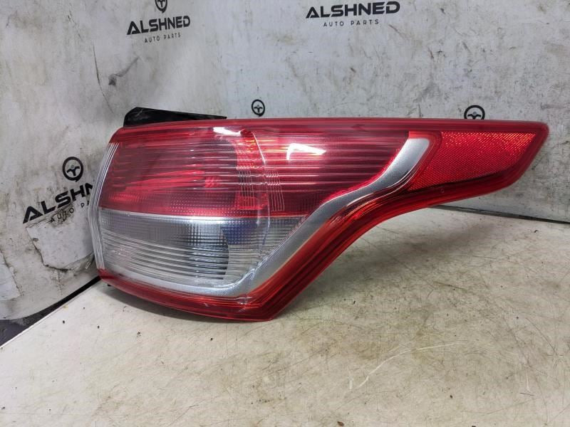 2013-2016 Ford Escape Rear Right Passenger Side Tail Light Lamp CJ5Z-13404-E OEM - Alshned Auto Parts