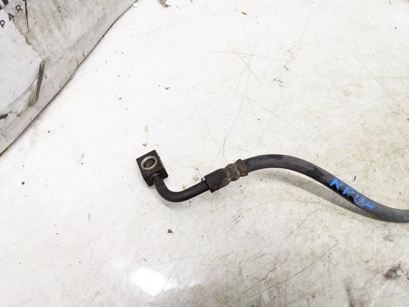 2007-2018 Jeep Wrangler Rear Left Side Hydraulic Brake Hose 52059885AG OEM - Alshned Auto Parts