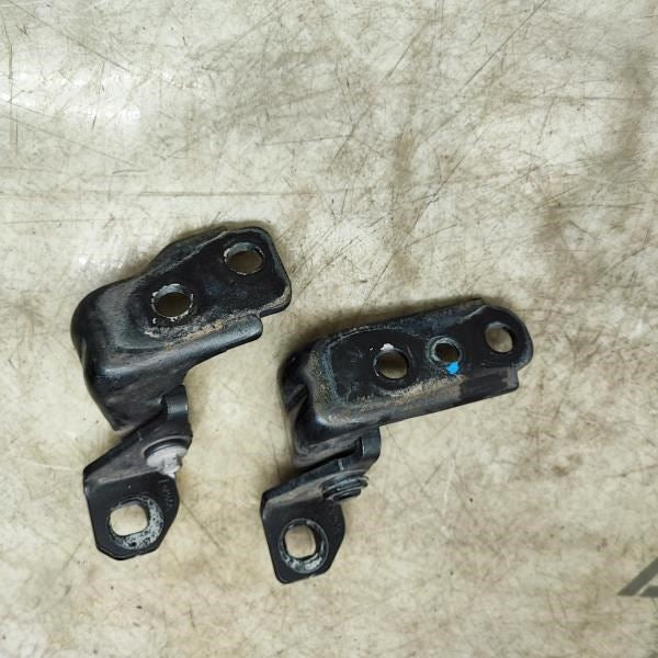 2015-2023 Ford F150 Front Right Door Upper & Lower Hinge FL3Z-1622800-B OEM - Alshned Auto Parts