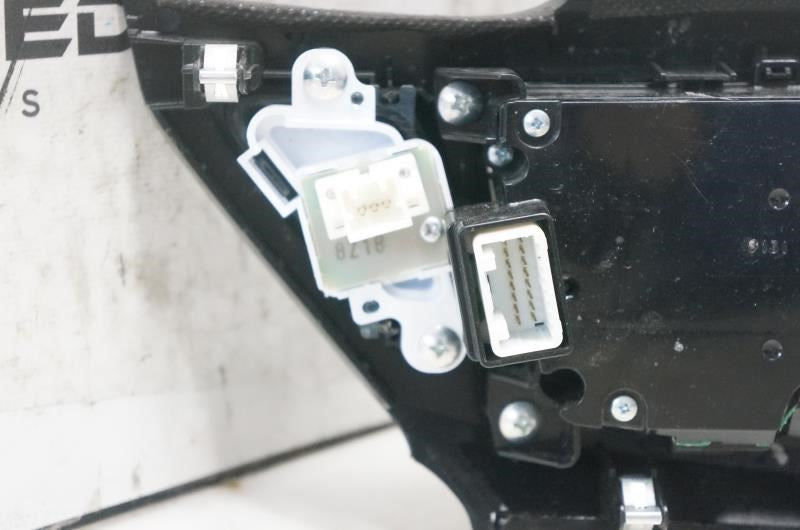 2013-2016 Nissan Pathfinder Audio Climate Info Control Panel 9PJ0A210260  OEM - Alshned Auto Parts