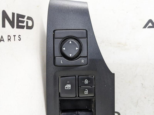 2019-2023 Toyota RAV4 FR LH Door Master Power Window Switch 84040-0R040 OEM - Alshned Auto Parts