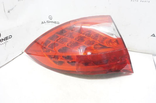 11 Porsche Cayenne S Driver Left Rear Tail Light 95863109514 OEM *ReaD*AS-IS - Alshned Auto Parts