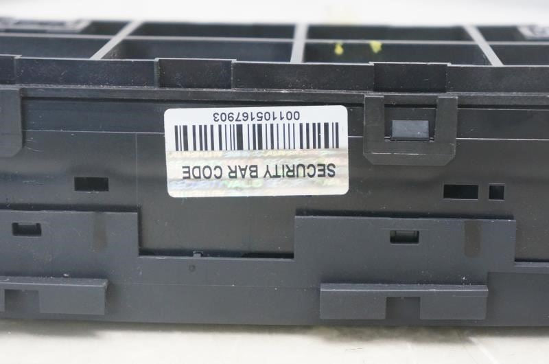 2021 Honda Passport AC Heater Temperature Climate Control 79600TGSA41ZA OEM - Alshned Auto Parts