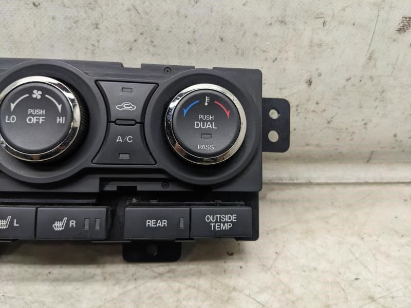 2010-2015 Mazda CX-9 AC Heater Temperature Climate Control TE70-61-190 OEM - Alshned Auto Parts