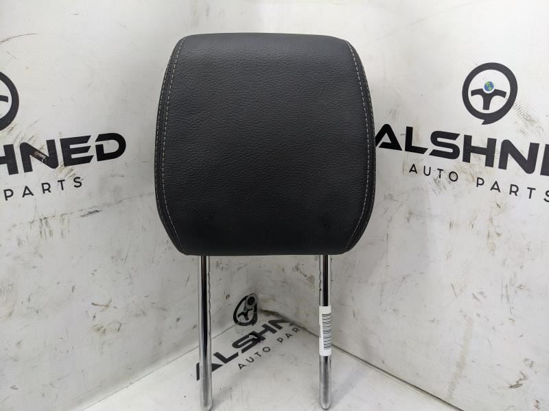 2017-2020 BMW 430i xDrive Front Left Headrest Leather Black 52107340250 OEM - Alshned Auto Parts