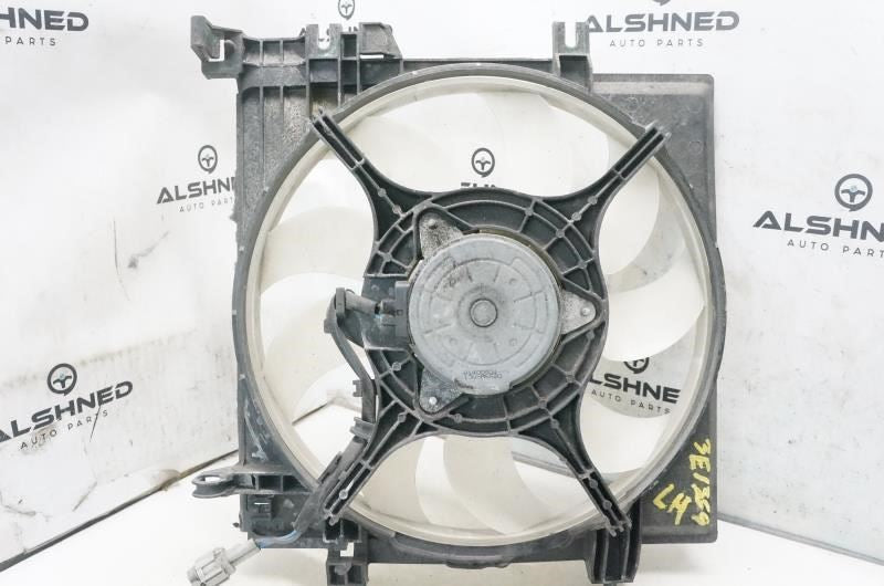 2014-2018 Subaru Forester Radiator Cooling Fan Motor Assy 73313SG000 OEM - Alshned Auto Parts