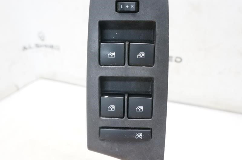 2010-2014 Chevrolet Equinox Driver Left Front Door Master Window Switch 2598367 - Alshned Auto Parts