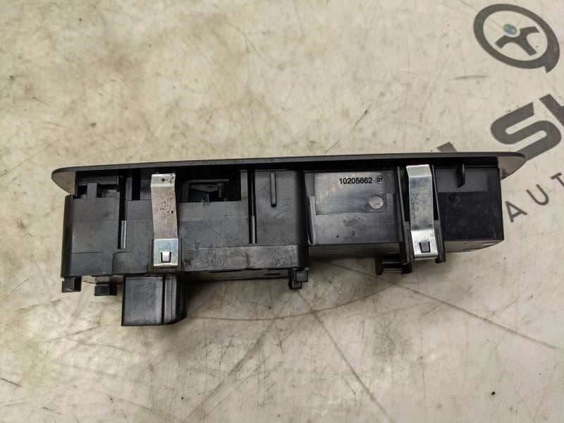 2012-2020 Dodge Grand Caravan FR RH Door Power Window Switch 68110865AA OEM - Alshned Auto Parts