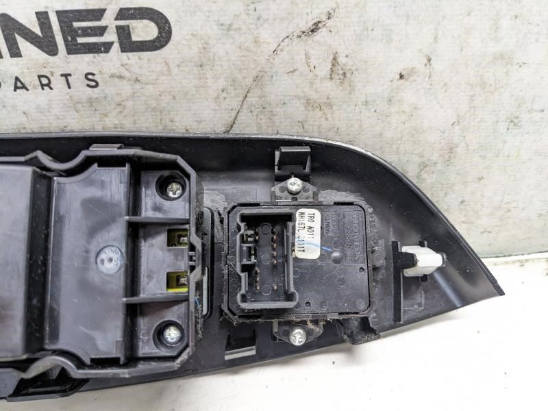 12-13 Honda CR-V Front Left Door Master Power Window Switch 35750-T0A-A01 *ReaD* - Alshned Auto Parts