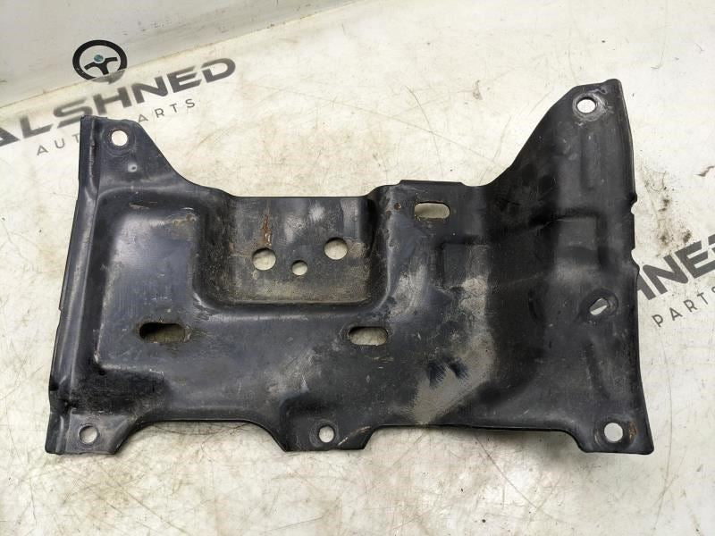 2015-2017 Ford F150 Front Bumper Left Side Mount Plate FL34-17B985-AC OEM - Alshned Auto Parts