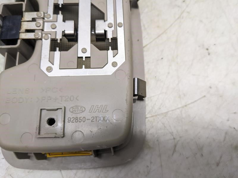 2011-2015 Kia Optima Rear Roof Reading Dome Light Lamp Beige 92850-2TXXX OEM - Alshned Auto Parts