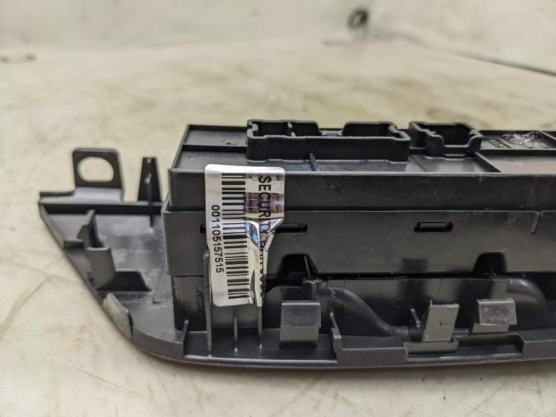 2013-2018 Nissan Altima FR LH Door Master Power Window Switch 80961-3TA0 OEM - Alshned Auto Parts