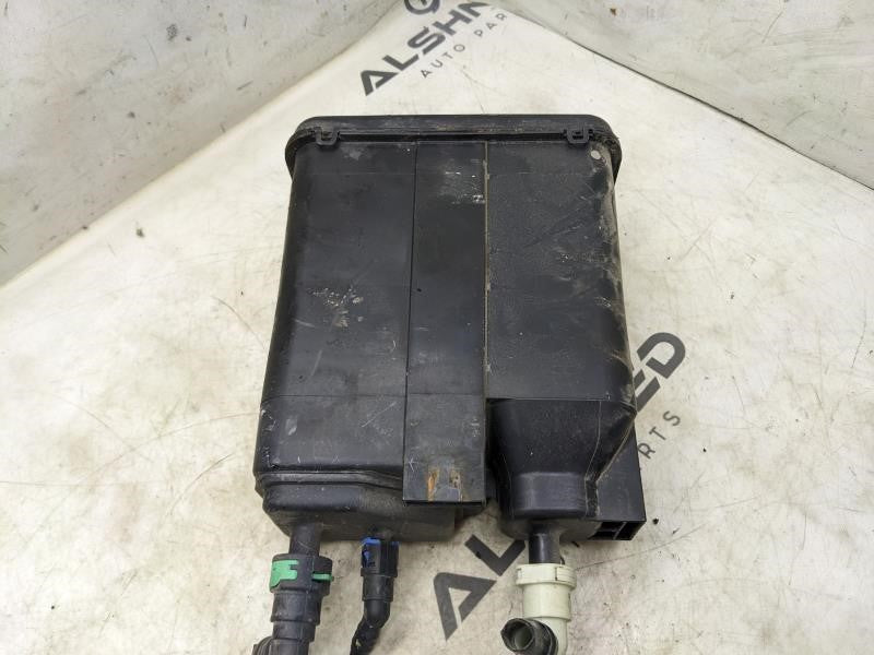 04-17 Chevrolet Silverado 1500  Fuel Vapor Evaporator Emission Canister 15137021 - Alshned Auto Parts