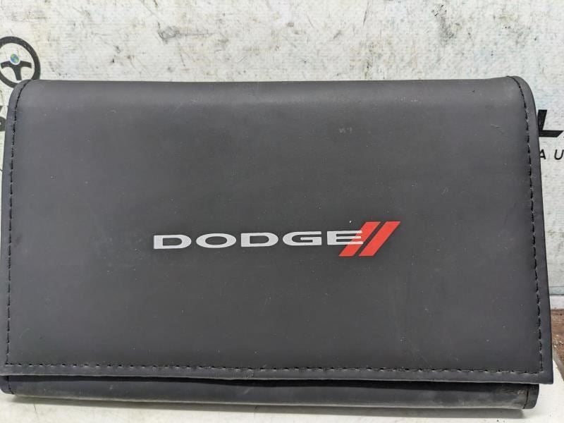 2015 Dodge Durango User Guide set with Case 15WD01-926-AA OEM - Alshned Auto Parts