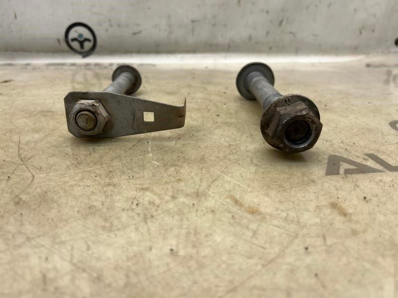 2012 Ford F250 Super Duty Rear Leaf Spring Shackle Bolt Pair W714456-S439 OEM - Alshned Auto Parts