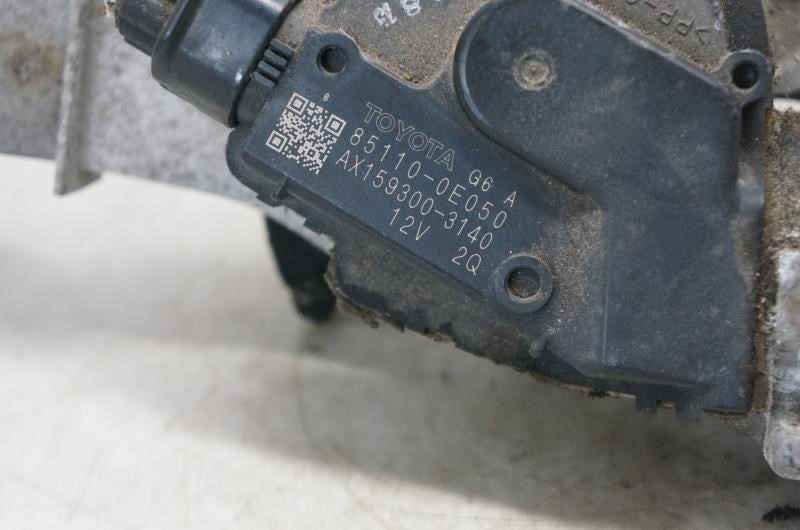 2011-2013 Toyota Highlander Windshield Wiper Motor 85110-0E050 OEM - Alshned Auto Parts