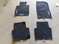 2016 2018 Mazda CX-3 Floor Mats DB4F68G12 DB4F68G11 DB4F68667 OEM