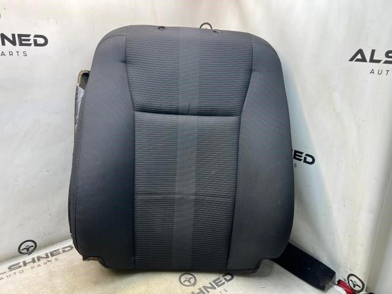 2015-2017 Ford F150 FR RH Seat Back Cover Cloth Ebony FL3Z-1564416-ED OEM *ReaD* - Alshned Auto Parts