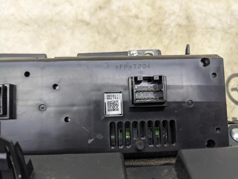14-15 Subaru Forester Dash Clock Multi Information Display Screen 85261SG112 OEM - Alshned Auto Parts
