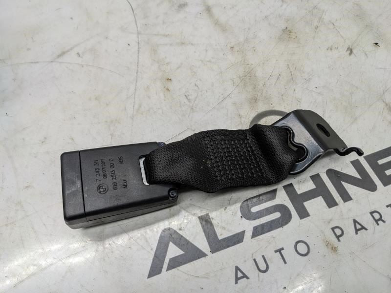 2017-2020 BMW 430i xDrive Rear RH LH Seat Lower Belt Buckle 72117243311 OEM - Alshned Auto Parts