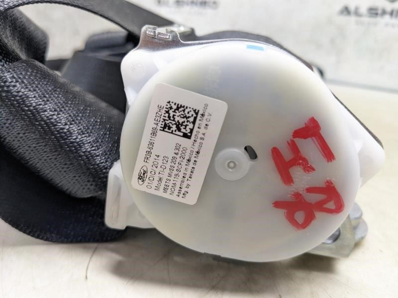 2015-2017 Ford Mustang Rear Left Seat Belt Retractor FR3B-63611B69-AE3ZHE OEM - Alshned Auto Parts