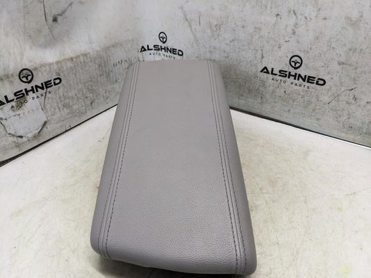 2015-2017 Hyundai Sonata Center Console Armrest Lid Cover 84660-C2000-TGG OEM - Alshned Auto Parts