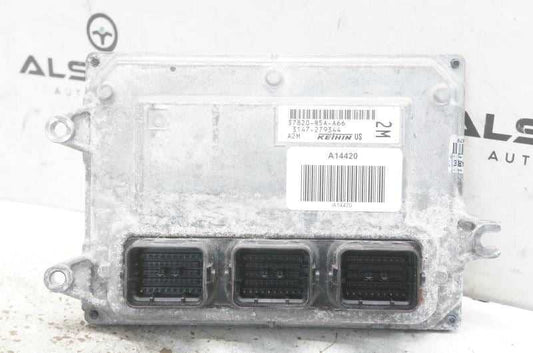 2012-2014 Honda CR-V Engine Computer Control Module ECU ECM 37820-R5A-A66 - Alshned Auto Parts