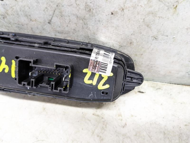 18-23 Chevrolet Equinox Front Left Door Master Power Window Switch 84139693 OEM - Alshned Auto Parts