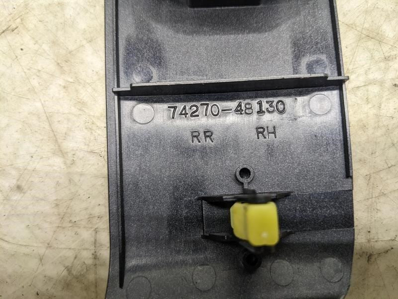 2007-2008 Lexus RX350 Rear Right Door Power Window Switch 74270-48130 OEM - Alshned Auto Parts