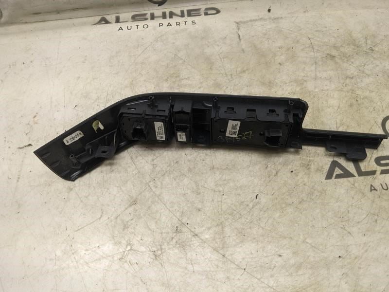 14-19 Chevrolet Silverado 1500 FR LH Door Master Power Window Switch 23427098 OEM - Alshned Auto Parts