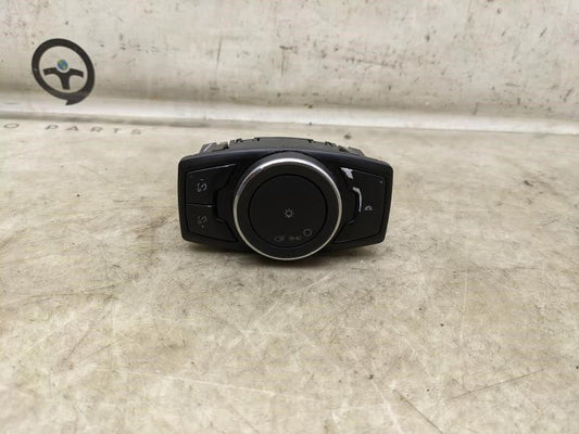 2016-2019 Ford Explorer Police Dash Headlamp Switch GB5T-13D061-BBW OEM *ReaD* - Alshned Auto Parts