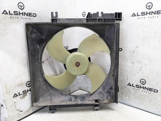 2005-2014 Subaru Legacy Left Radiator Cooling Fan Motor Assembly 45122AG02C OEM - Alshned Auto Parts